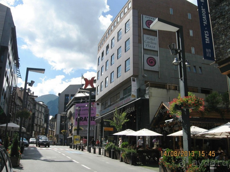 ИСПАНИЯ И НЕ ТОЛЬКО – ОТ ТАРРАГОНЫ ДО САН-РЕМО. САМОСТОЯТЕЛЬНО