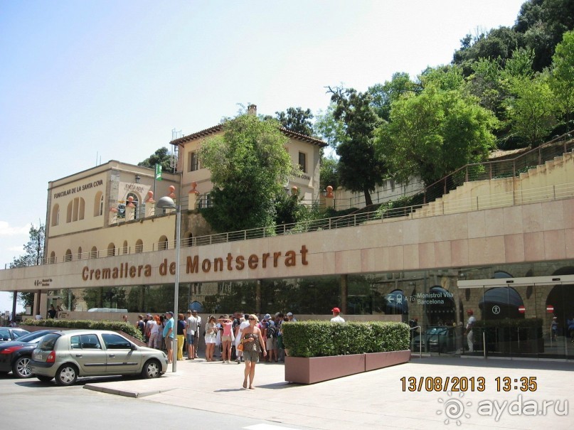 ИСПАНИЯ И НЕ ТОЛЬКО – ОТ ТАРРАГОНЫ ДО САН-РЕМО. САМОСТОЯТЕЛЬНО