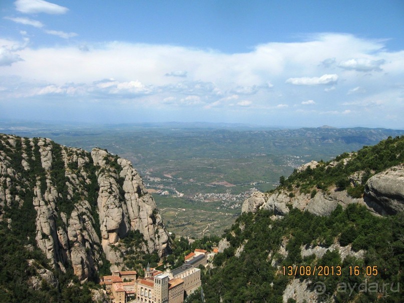 ИСПАНИЯ И НЕ ТОЛЬКО – ОТ ТАРРАГОНЫ ДО САН-РЕМО. САМОСТОЯТЕЛЬНО