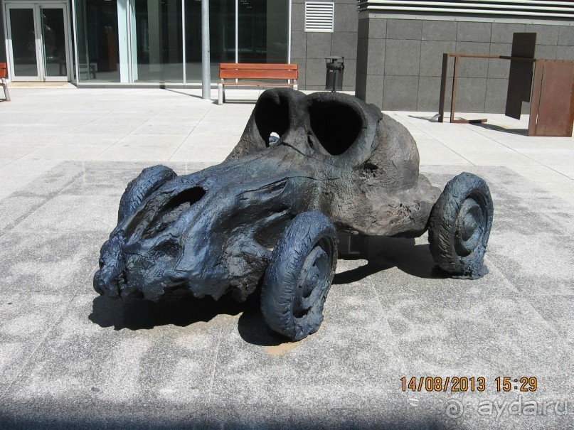 ИСПАНИЯ И НЕ ТОЛЬКО – ОТ ТАРРАГОНЫ ДО САН-РЕМО. САМОСТОЯТЕЛЬНО