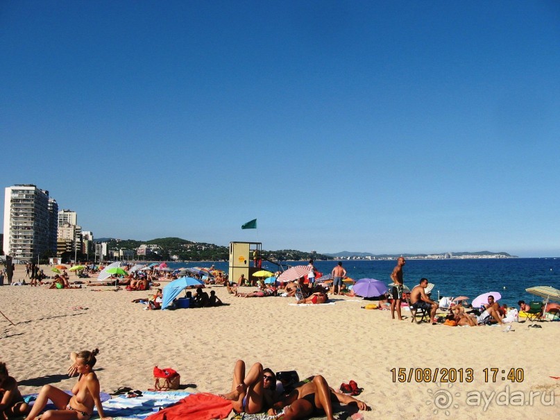 ИСПАНИЯ И НЕ ТОЛЬКО – ОТ ТАРРАГОНЫ ДО САН-РЕМО. САМОСТОЯТЕЛЬНО