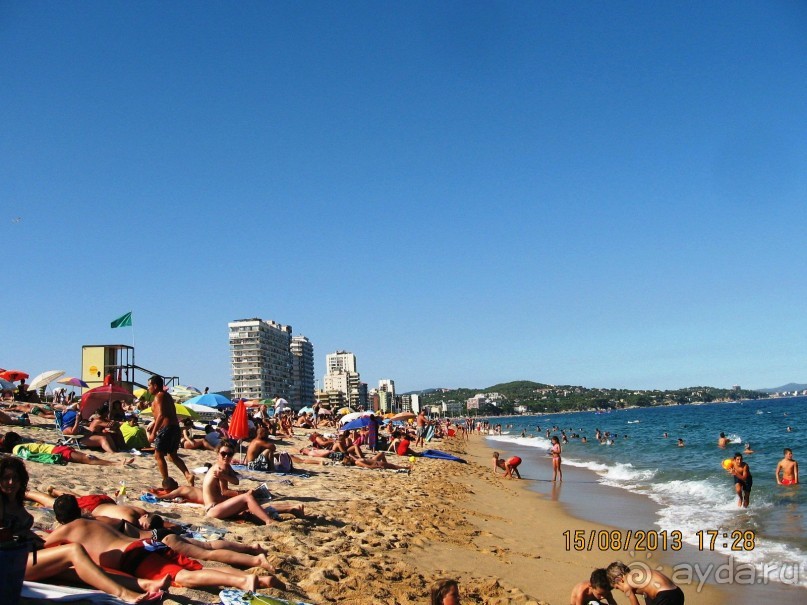 ИСПАНИЯ И НЕ ТОЛЬКО – ОТ ТАРРАГОНЫ ДО САН-РЕМО. САМОСТОЯТЕЛЬНО