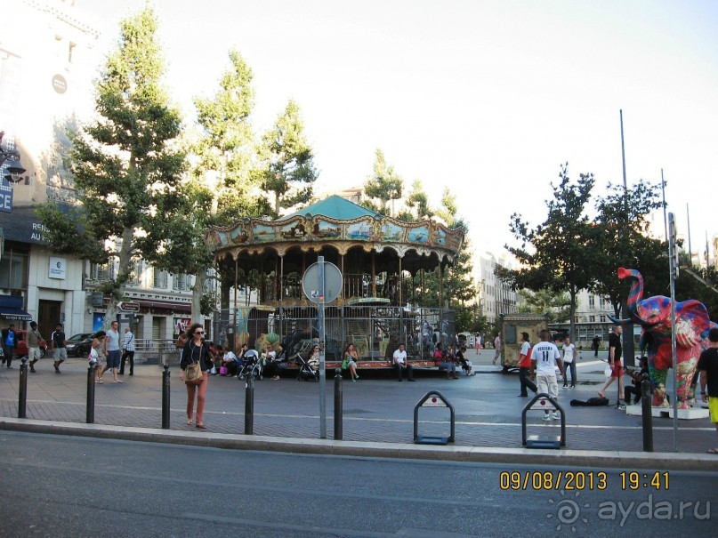 ИСПАНИЯ И НЕ ТОЛЬКО – ОТ ТАРРАГОНЫ ДО САН-РЕМО. САМОСТОЯТЕЛЬНО