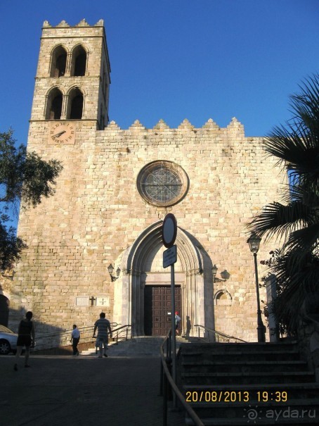 ИСПАНИЯ И НЕ ТОЛЬКО – ОТ ТАРРАГОНЫ ДО САН-РЕМО. САМОСТОЯТЕЛЬНО