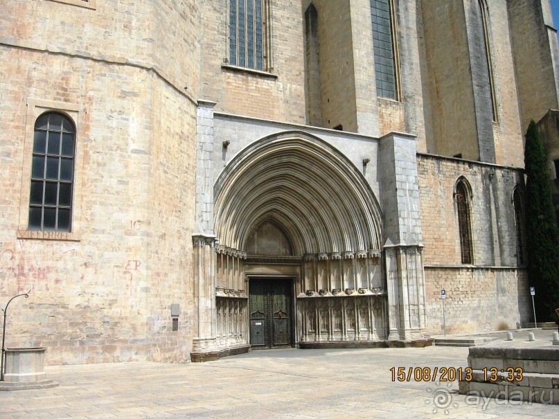 ИСПАНИЯ И НЕ ТОЛЬКО – ОТ ТАРРАГОНЫ ДО САН-РЕМО. САМОСТОЯТЕЛЬНО