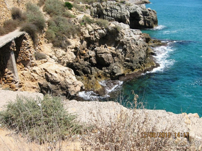 ИСПАНИЯ И НЕ ТОЛЬКО – ОТ ТАРРАГОНЫ ДО САН-РЕМО. САМОСТОЯТЕЛЬНО