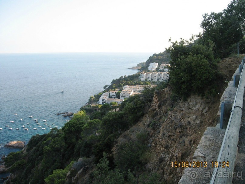 ИСПАНИЯ И НЕ ТОЛЬКО – ОТ ТАРРАГОНЫ ДО САН-РЕМО. САМОСТОЯТЕЛЬНО