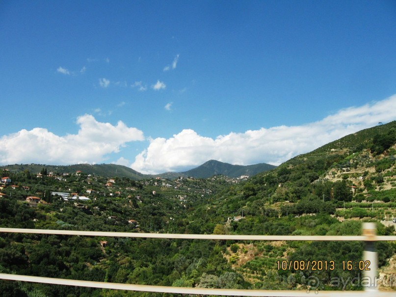 ИСПАНИЯ И НЕ ТОЛЬКО – ОТ ТАРРАГОНЫ ДО САН-РЕМО. САМОСТОЯТЕЛЬНО