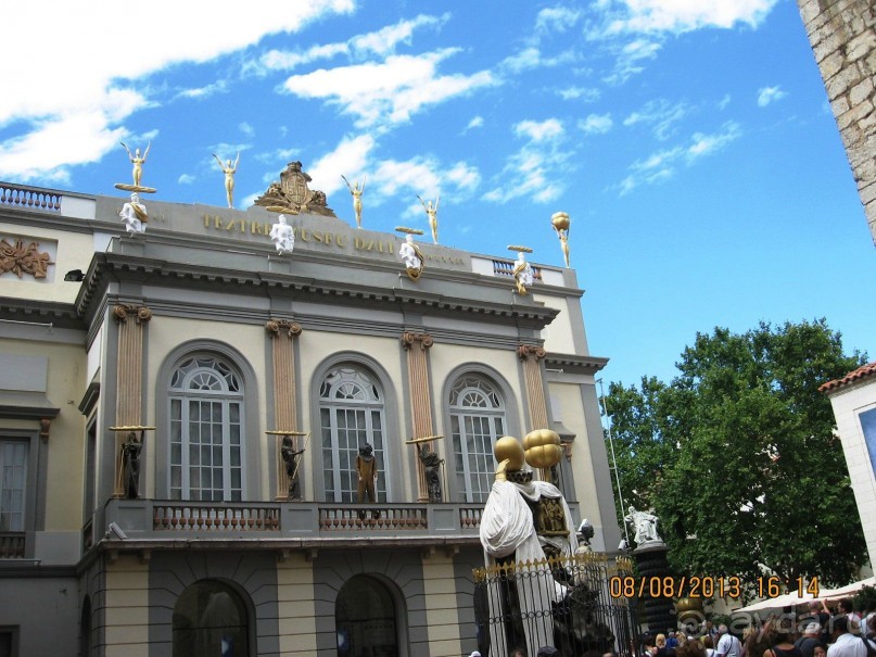 ИСПАНИЯ И НЕ ТОЛЬКО – ОТ ТАРРАГОНЫ ДО САН-РЕМО. САМОСТОЯТЕЛЬНО