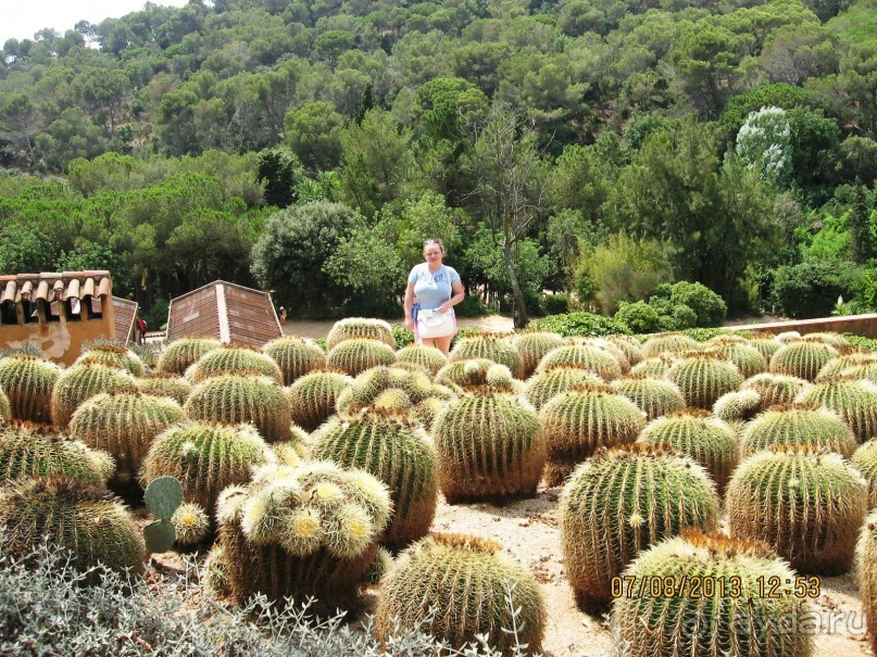 ИСПАНИЯ И НЕ ТОЛЬКО – ОТ ТАРРАГОНЫ ДО САН-РЕМО. САМОСТОЯТЕЛЬНО