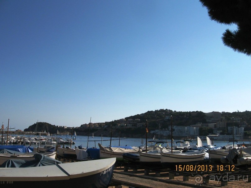 ИСПАНИЯ И НЕ ТОЛЬКО – ОТ ТАРРАГОНЫ ДО САН-РЕМО. САМОСТОЯТЕЛЬНО