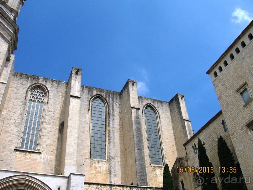 ИСПАНИЯ И НЕ ТОЛЬКО – ОТ ТАРРАГОНЫ ДО САН-РЕМО. САМОСТОЯТЕЛЬНО