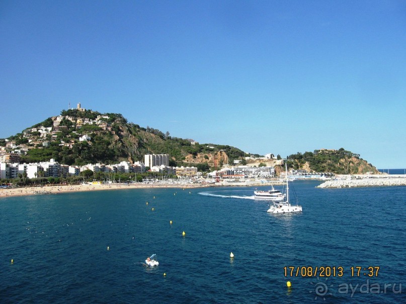 ИСПАНИЯ И НЕ ТОЛЬКО – ОТ ТАРРАГОНЫ ДО САН-РЕМО. САМОСТОЯТЕЛЬНО