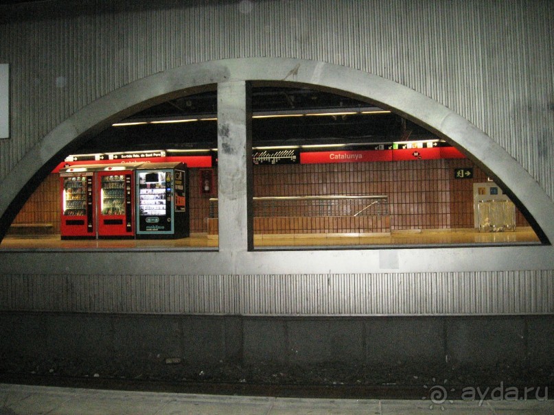 ИСПАНИЯ И НЕ ТОЛЬКО – ОТ ТАРРАГОНЫ ДО САН-РЕМО. САМОСТОЯТЕЛЬНО