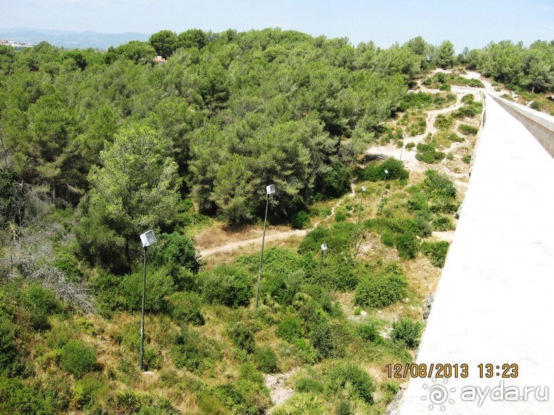 ИСПАНИЯ И НЕ ТОЛЬКО – ОТ ТАРРАГОНЫ ДО САН-РЕМО. САМОСТОЯТЕЛЬНО