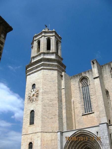 ИСПАНИЯ И НЕ ТОЛЬКО – ОТ ТАРРАГОНЫ ДО САН-РЕМО. САМОСТОЯТЕЛЬНО