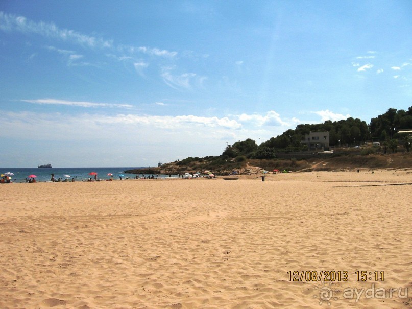 ИСПАНИЯ И НЕ ТОЛЬКО – ОТ ТАРРАГОНЫ ДО САН-РЕМО. САМОСТОЯТЕЛЬНО