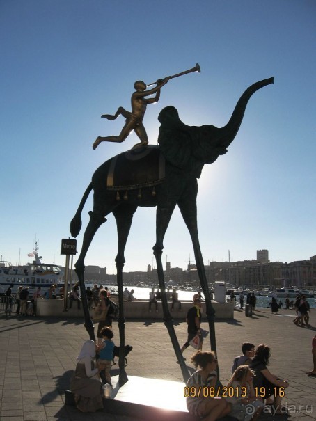 ИСПАНИЯ И НЕ ТОЛЬКО – ОТ ТАРРАГОНЫ ДО САН-РЕМО. САМОСТОЯТЕЛЬНО