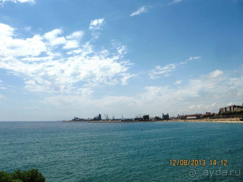 ИСПАНИЯ И НЕ ТОЛЬКО – ОТ ТАРРАГОНЫ ДО САН-РЕМО. САМОСТОЯТЕЛЬНО