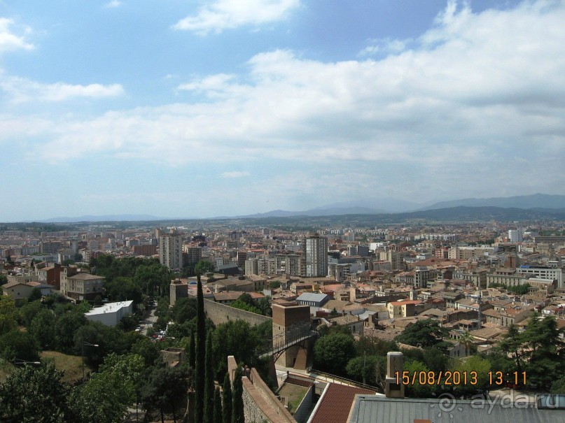 ИСПАНИЯ И НЕ ТОЛЬКО – ОТ ТАРРАГОНЫ ДО САН-РЕМО. САМОСТОЯТЕЛЬНО