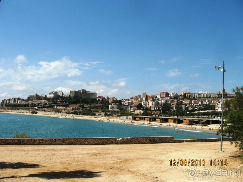 ИСПАНИЯ И НЕ ТОЛЬКО – ОТ ТАРРАГОНЫ ДО САН-РЕМО. САМОСТОЯТЕЛЬНО