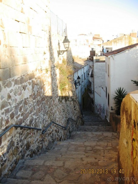 ИСПАНИЯ И НЕ ТОЛЬКО – ОТ ТАРРАГОНЫ ДО САН-РЕМО. САМОСТОЯТЕЛЬНО