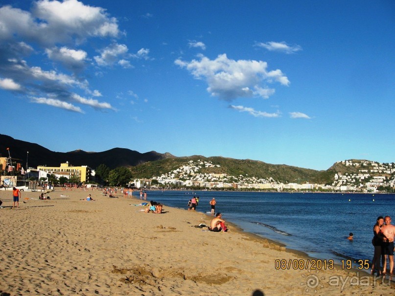 ИСПАНИЯ И НЕ ТОЛЬКО – ОТ ТАРРАГОНЫ ДО САН-РЕМО. САМОСТОЯТЕЛЬНО