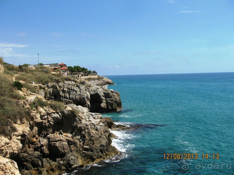 ИСПАНИЯ И НЕ ТОЛЬКО – ОТ ТАРРАГОНЫ ДО САН-РЕМО. САМОСТОЯТЕЛЬНО