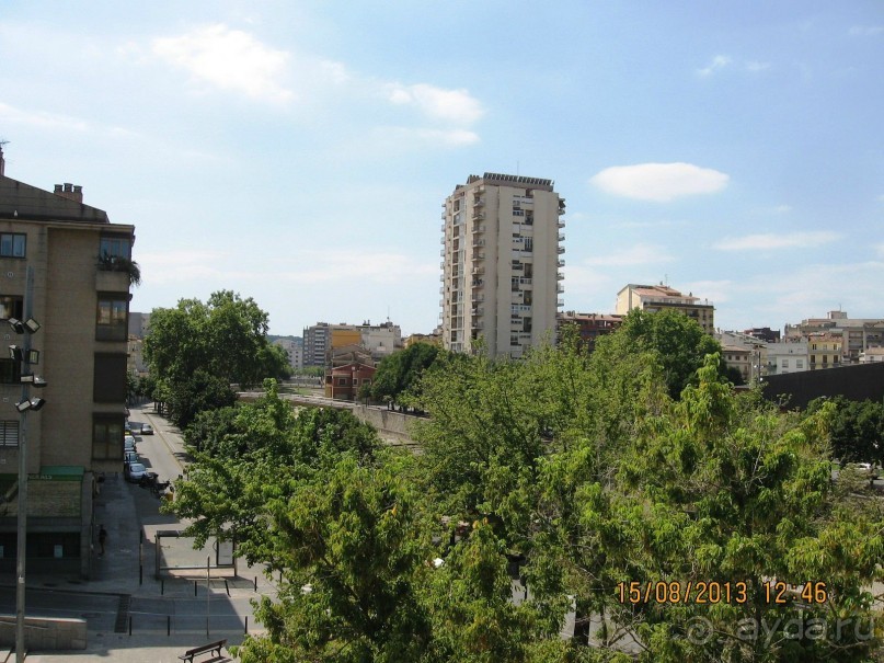ИСПАНИЯ И НЕ ТОЛЬКО – ОТ ТАРРАГОНЫ ДО САН-РЕМО. САМОСТОЯТЕЛЬНО