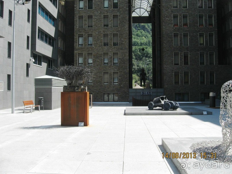 ИСПАНИЯ И НЕ ТОЛЬКО – ОТ ТАРРАГОНЫ ДО САН-РЕМО. САМОСТОЯТЕЛЬНО