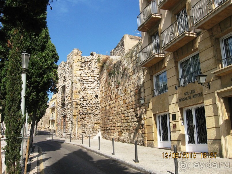 ИСПАНИЯ И НЕ ТОЛЬКО – ОТ ТАРРАГОНЫ ДО САН-РЕМО. САМОСТОЯТЕЛЬНО