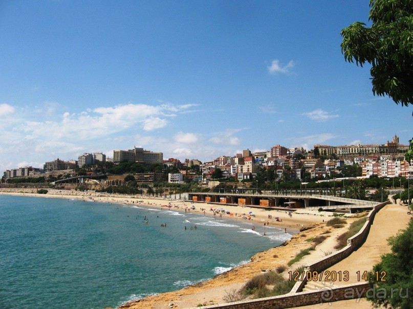 ИСПАНИЯ И НЕ ТОЛЬКО – ОТ ТАРРАГОНЫ ДО САН-РЕМО. САМОСТОЯТЕЛЬНО