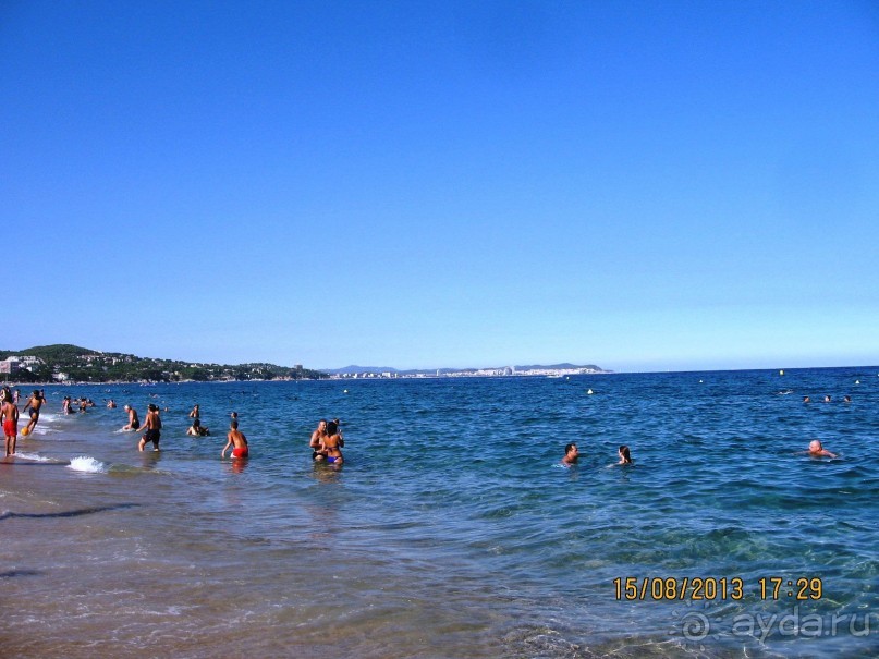 ИСПАНИЯ И НЕ ТОЛЬКО – ОТ ТАРРАГОНЫ ДО САН-РЕМО. САМОСТОЯТЕЛЬНО