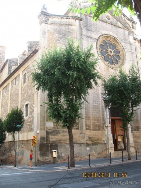 ИСПАНИЯ И НЕ ТОЛЬКО – ОТ ТАРРАГОНЫ ДО САН-РЕМО. САМОСТОЯТЕЛЬНО