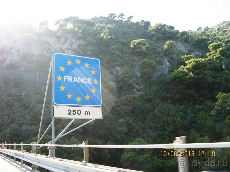 ИСПАНИЯ И НЕ ТОЛЬКО – ОТ ТАРРАГОНЫ ДО САН-РЕМО. САМОСТОЯТЕЛЬНО