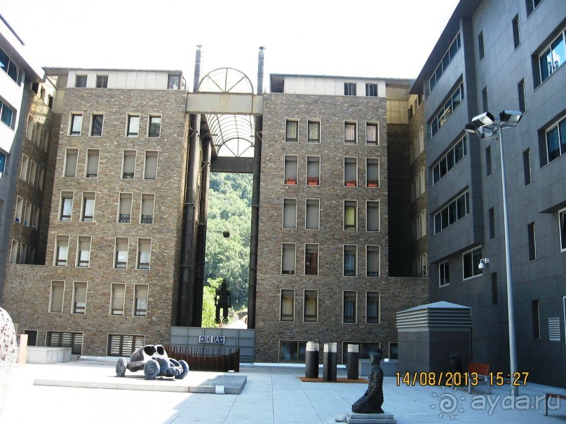 ИСПАНИЯ И НЕ ТОЛЬКО – ОТ ТАРРАГОНЫ ДО САН-РЕМО. САМОСТОЯТЕЛЬНО