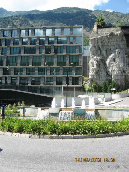 ИСПАНИЯ И НЕ ТОЛЬКО – ОТ ТАРРАГОНЫ ДО САН-РЕМО. САМОСТОЯТЕЛЬНО