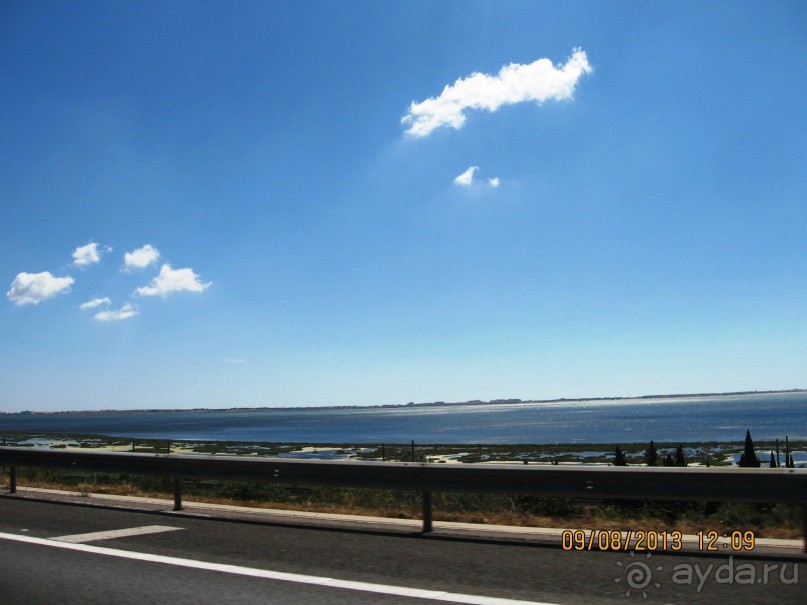 ИСПАНИЯ И НЕ ТОЛЬКО – ОТ ТАРРАГОНЫ ДО САН-РЕМО. САМОСТОЯТЕЛЬНО