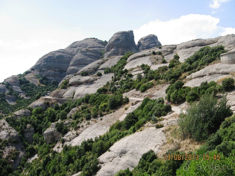 ИСПАНИЯ И НЕ ТОЛЬКО – ОТ ТАРРАГОНЫ ДО САН-РЕМО. САМОСТОЯТЕЛЬНО
