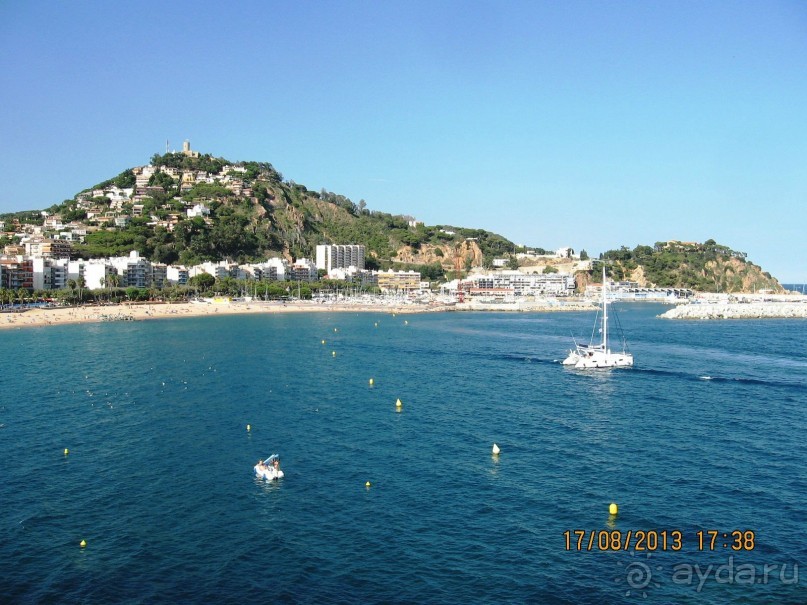 ИСПАНИЯ И НЕ ТОЛЬКО – ОТ ТАРРАГОНЫ ДО САН-РЕМО. САМОСТОЯТЕЛЬНО