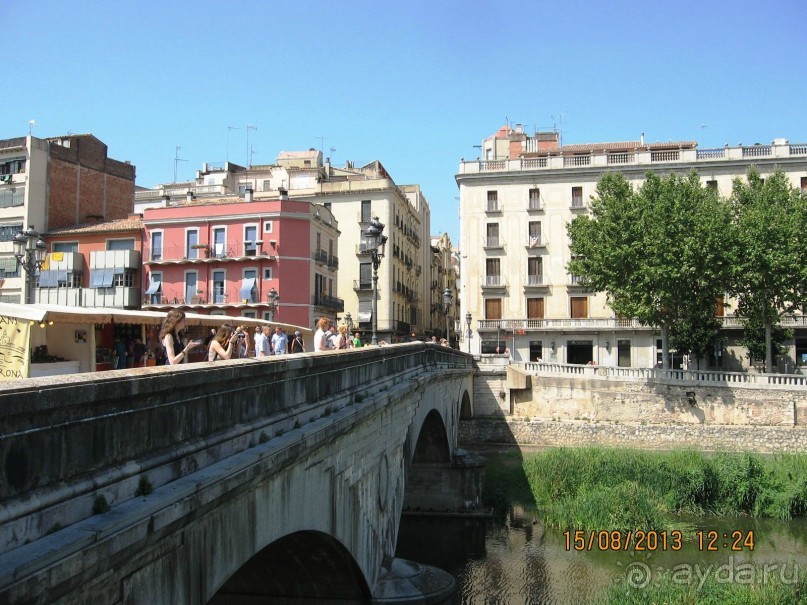 ИСПАНИЯ И НЕ ТОЛЬКО – ОТ ТАРРАГОНЫ ДО САН-РЕМО. САМОСТОЯТЕЛЬНО