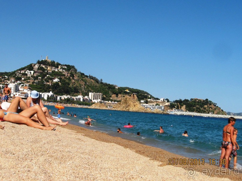 ИСПАНИЯ И НЕ ТОЛЬКО – ОТ ТАРРАГОНЫ ДО САН-РЕМО. САМОСТОЯТЕЛЬНО