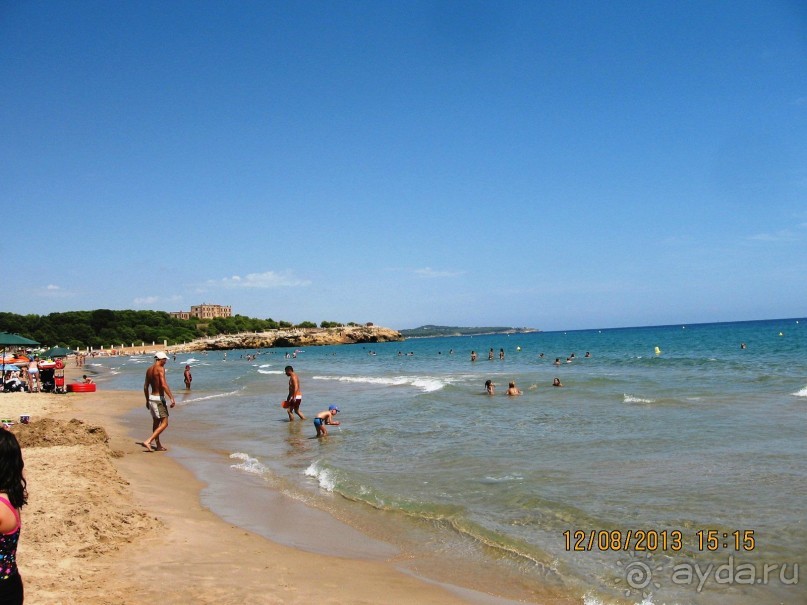 ИСПАНИЯ И НЕ ТОЛЬКО – ОТ ТАРРАГОНЫ ДО САН-РЕМО. САМОСТОЯТЕЛЬНО