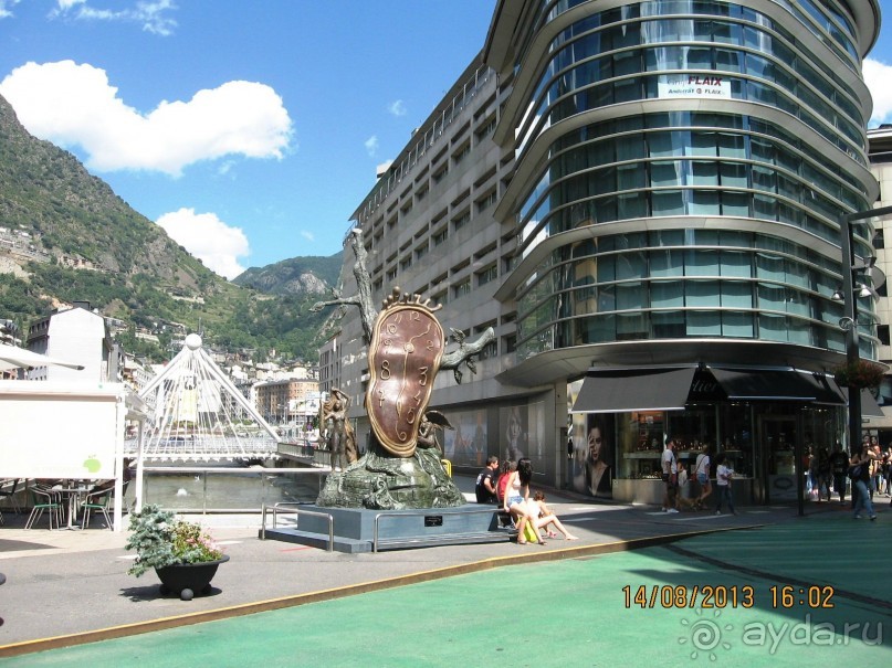 ИСПАНИЯ И НЕ ТОЛЬКО – ОТ ТАРРАГОНЫ ДО САН-РЕМО. САМОСТОЯТЕЛЬНО