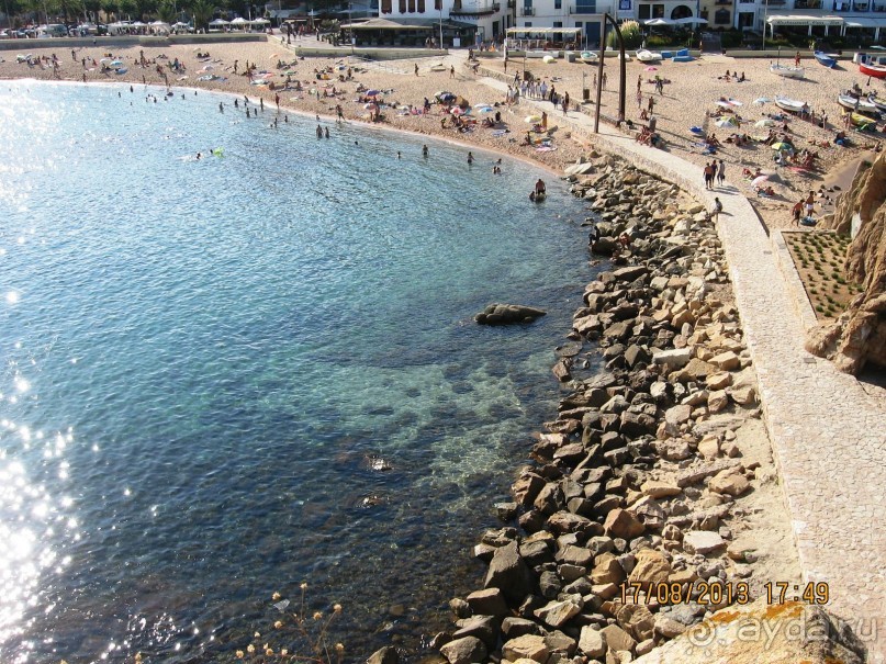 ИСПАНИЯ И НЕ ТОЛЬКО – ОТ ТАРРАГОНЫ ДО САН-РЕМО. САМОСТОЯТЕЛЬНО