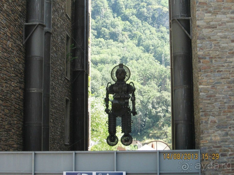 ИСПАНИЯ И НЕ ТОЛЬКО – ОТ ТАРРАГОНЫ ДО САН-РЕМО. САМОСТОЯТЕЛЬНО