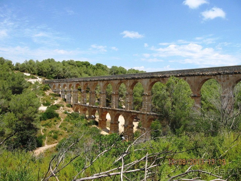 ИСПАНИЯ И НЕ ТОЛЬКО – ОТ ТАРРАГОНЫ ДО САН-РЕМО. САМОСТОЯТЕЛЬНО