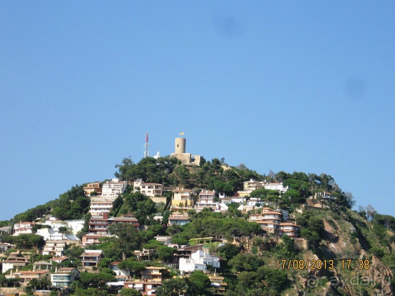 ИСПАНИЯ И НЕ ТОЛЬКО – ОТ ТАРРАГОНЫ ДО САН-РЕМО. САМОСТОЯТЕЛЬНО