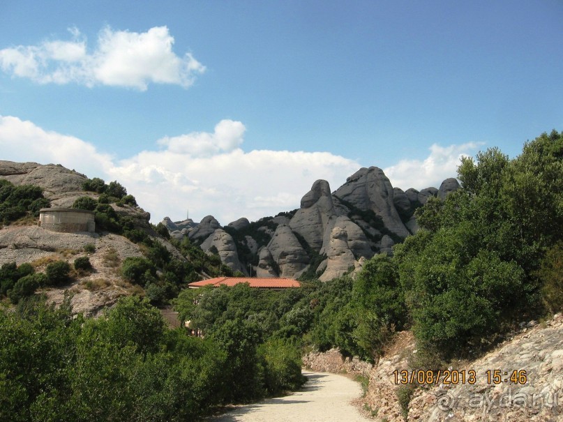 ИСПАНИЯ И НЕ ТОЛЬКО – ОТ ТАРРАГОНЫ ДО САН-РЕМО. САМОСТОЯТЕЛЬНО