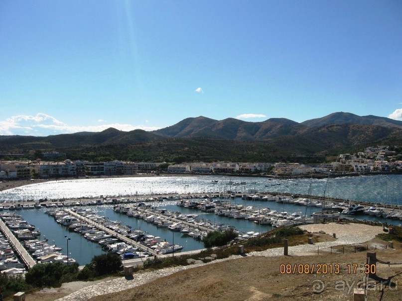 ИСПАНИЯ И НЕ ТОЛЬКО – ОТ ТАРРАГОНЫ ДО САН-РЕМО. САМОСТОЯТЕЛЬНО